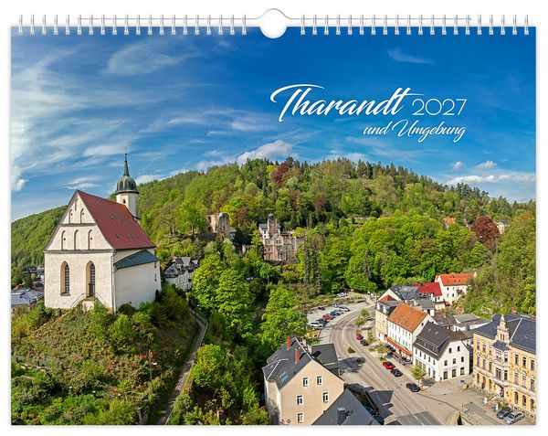 Produktbild: Kalender Tharandt und Umgebung 2027