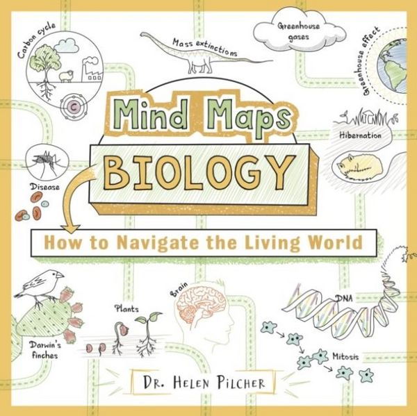 Produktbild: Mind Maps: Biology