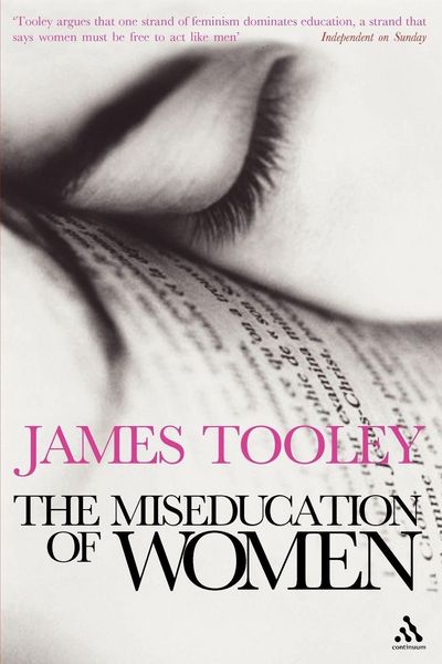 Produktbild: Miseducation of Women