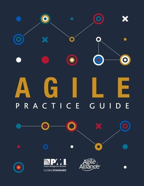 Produktbild: Agile practice guide
