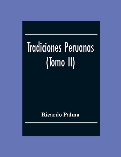 Produktbild: Tradiciones Peruanas (Tomo II)