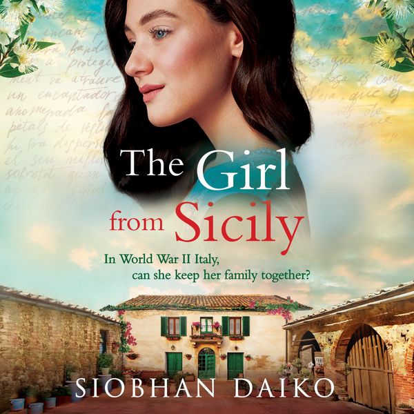 Produktbild: The Girl from Sicily