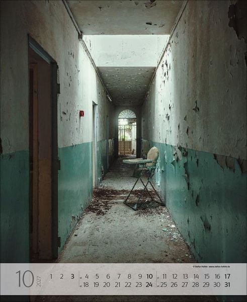 Produktbild: Lost Places 2027