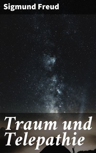 Produktbild: Traum und Telepathie