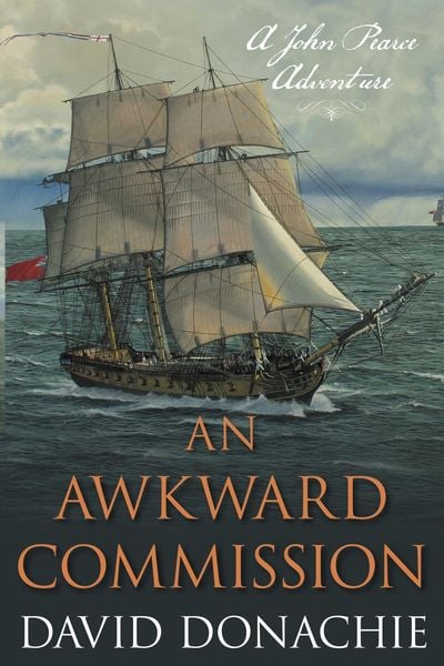 Produktbild: Awkward Commission