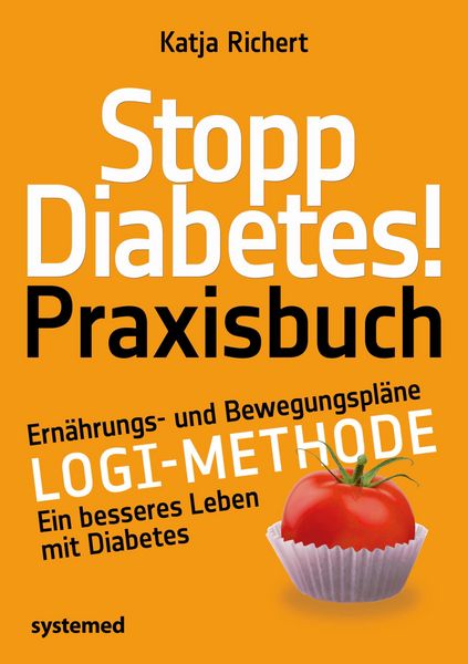 Produktbild: Stopp Diabetes! Praxisbuch