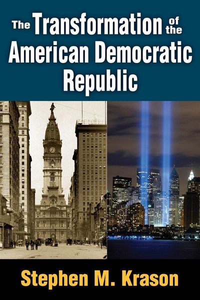 Produktbild: The Transformation of the American Democratic Republic