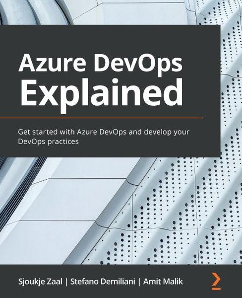 Produktbild: Azure DevOps Explained