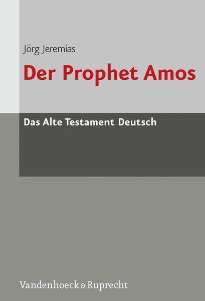 Produktbild: Das Alte Testament Deutsch.