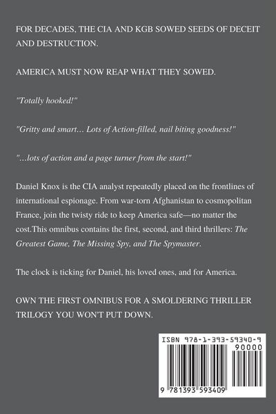 Produktbild: The Daniel Knox Series