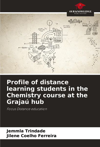 Produktbild: Profile of distance learning students in the Chemistry course at the Graja&uacute; hub