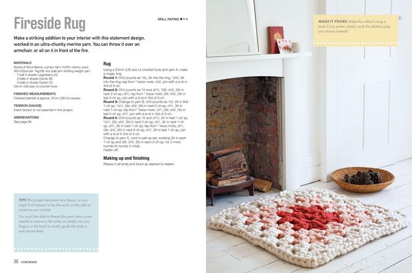 Produktbild: Get Started with Crochet