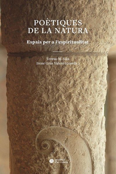 Produktbild: Po&egrave;tiques de la natura : espais per a l'espiritualitat