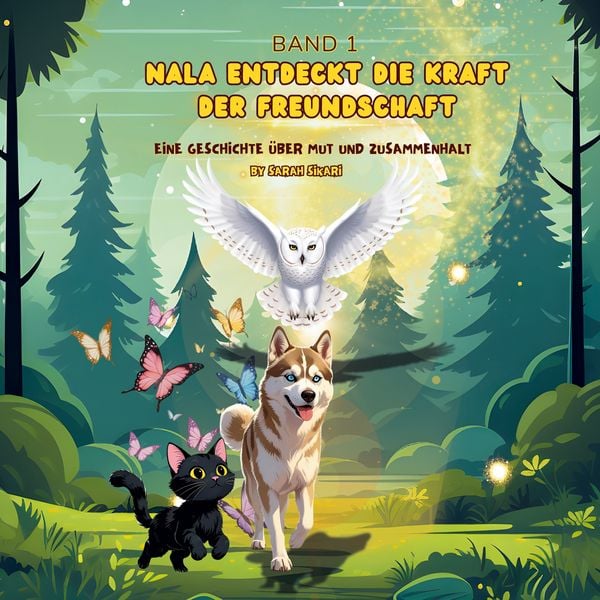 Produktbild: Nala entdeckt die Kraft der Freundschaft