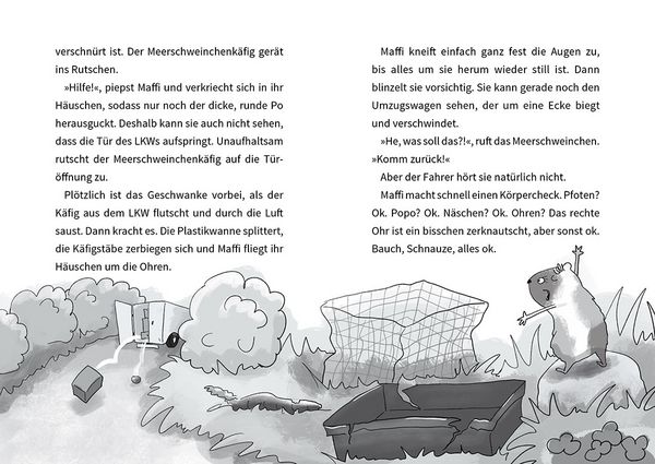 Produktbild: Das Wilde Haus der Tiere &ndash; Das Drama-Lama