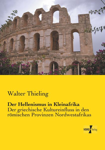 Produktbild: Der Hellenismus in Kleinafrika