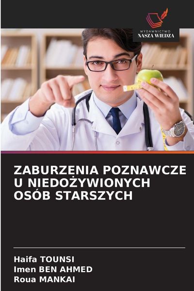 Produktbild: ZABURZENIA POZNAWCZE U NIEDO&iquest;YWIONYCH OS&Oacute;B STARSZYCH