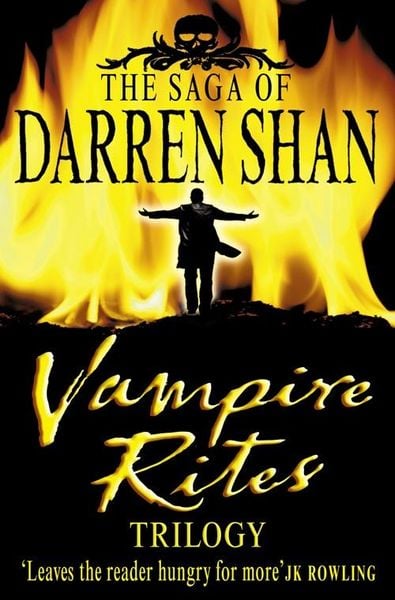 Produktbild: Vampire Rites Trilogy