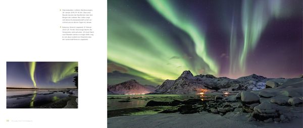 Produktbild: Polarlichter