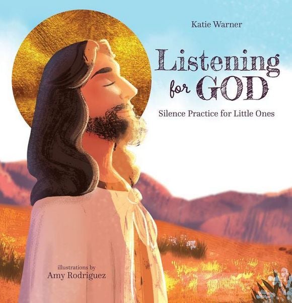 Produktbild: Listening for God