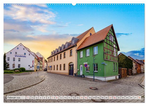 Produktbild: Wolgast Impressionen (hochwertiger Premium Wandkalender 2026 DIN A2 quer), Kunstdruck in Hochglanz