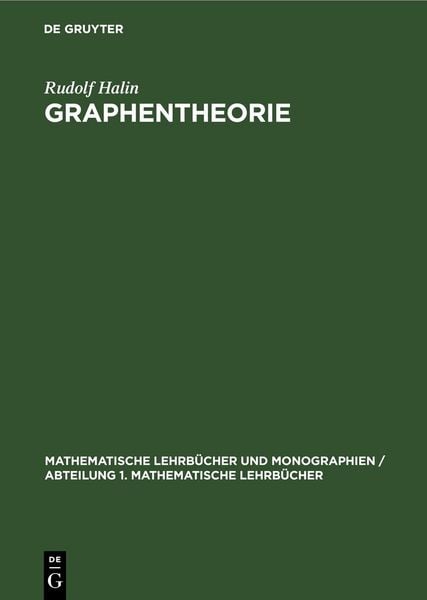 Produktbild: Graphentheorie