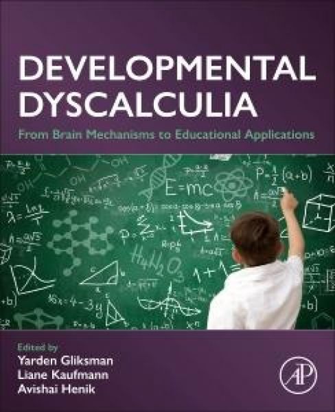 Produktbild: Developmental Dyscalculia
