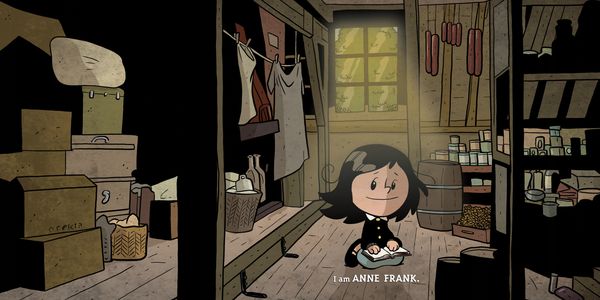 Produktbild: I Am Anne Frank
