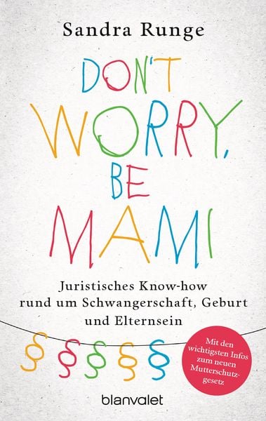 Produktbild: Don't worry, be Mami