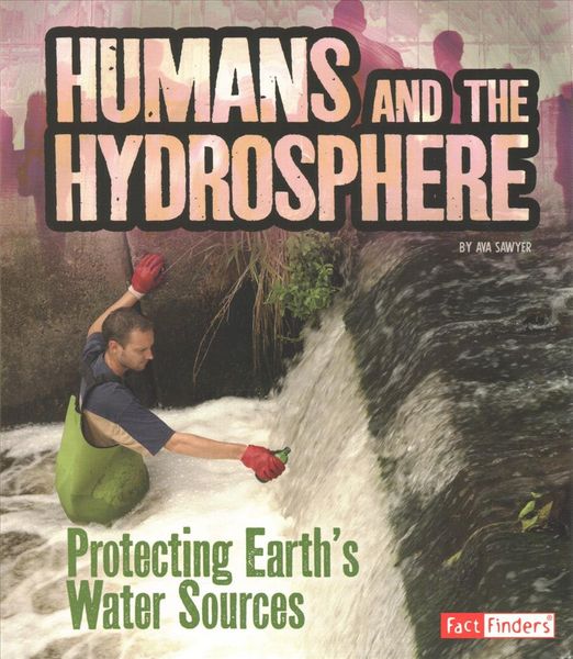 Produktbild: Humans & The Hydrosphere