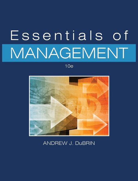 Produktbild: Essentials of Management