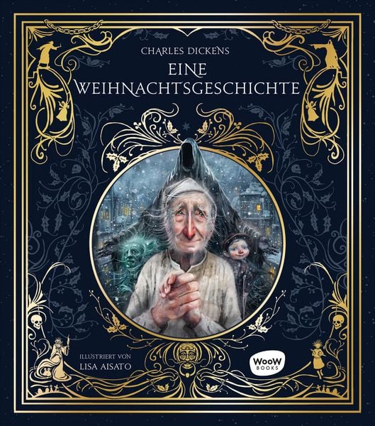 Produktbild: Eine Weihnachtsgeschichte