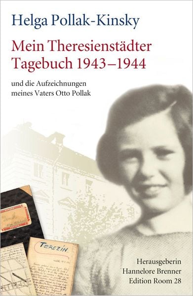 Produktbild: Mein Theresienst&auml;dter Tagebuch 1943-1944