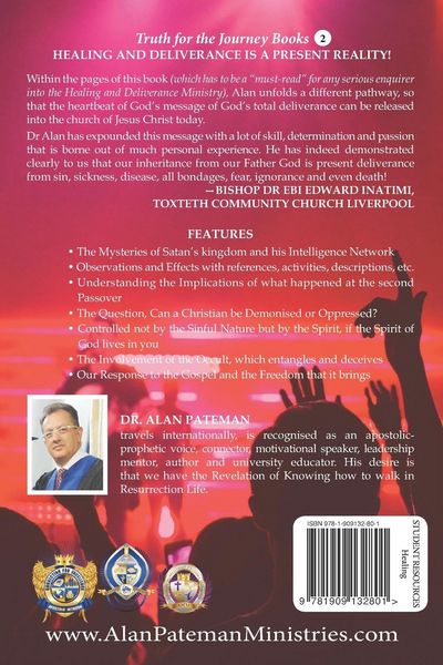 Produktbild: Healing and Deliverance, A Present Reality