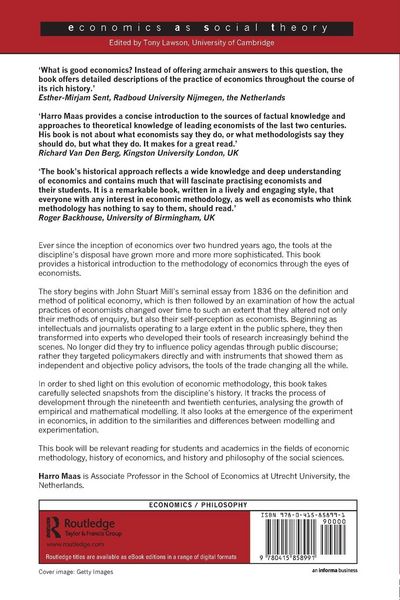 Produktbild: Economic Methodology