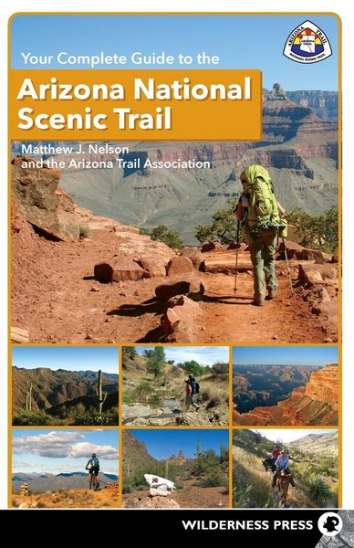Produktbild: Your Complete Guide to the Arizona National Scenic Trail