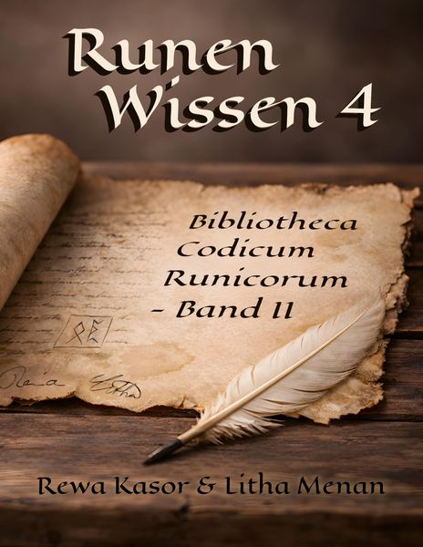 Produktbild: Runen Wissen 4