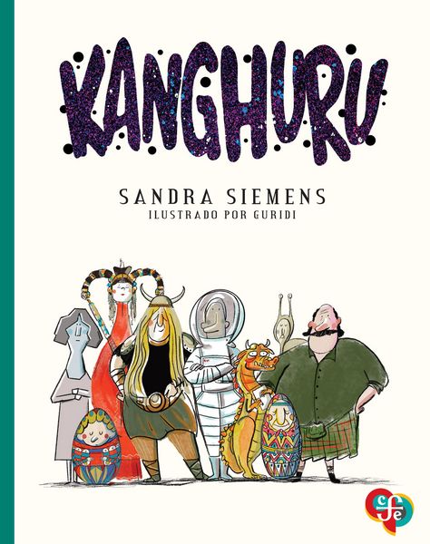 Produktbild: Kanghuru