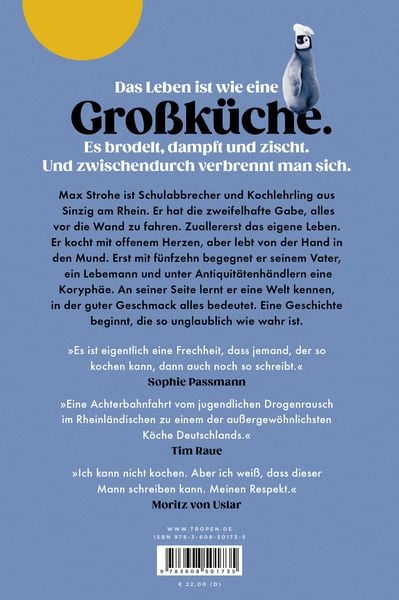 Produktbild: Kochen am offenen Herzen