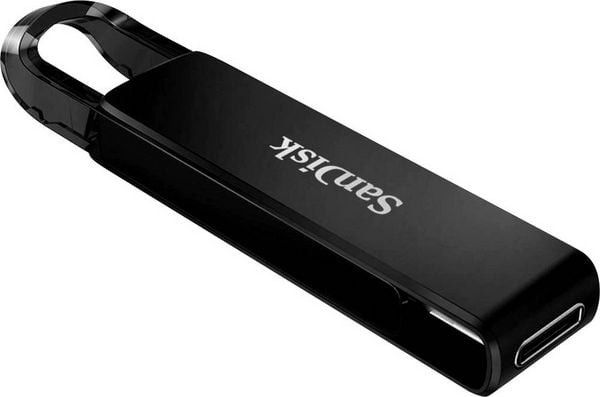 Produktbild: SanDisk Ultra USB-C Flash Drive USB-Stick 128 GB SDCZ460-128G-G46 USB-A (USB 3.2 Gen 1)