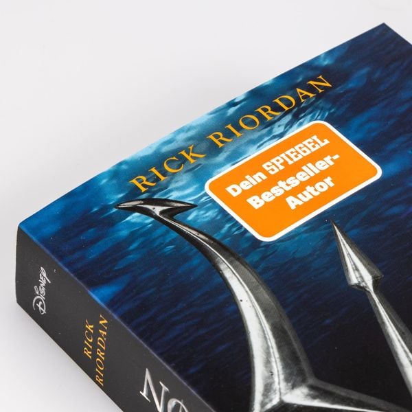 Produktbild: Percy Jackson 1: Diebe im Olymp – Sonderausgabe zum Serienstart