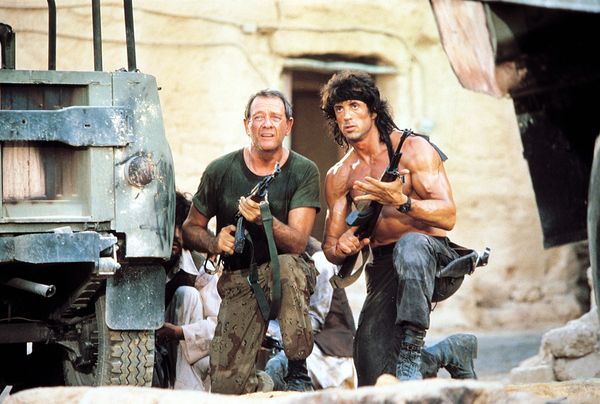 Produktbild: Rambo III / Uncut