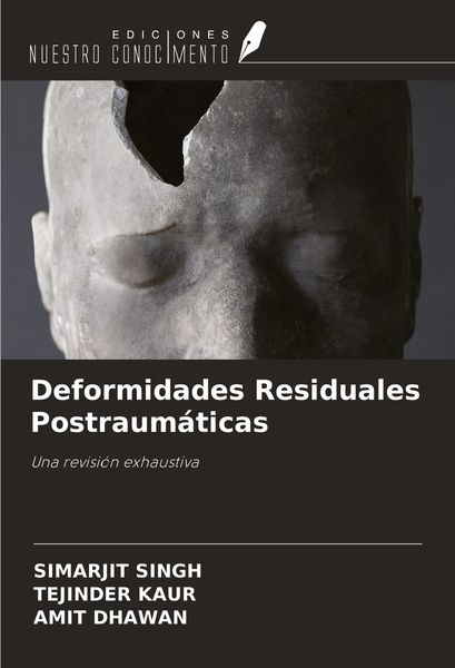 Produktbild: Deformidades Residuales Postraum&aacute;ticas