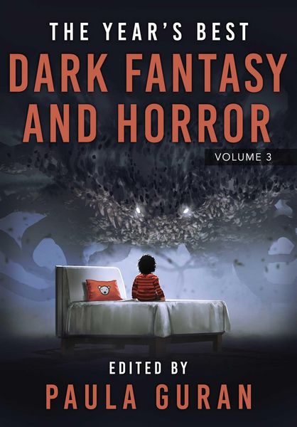 Produktbild: The Year's Best Dark Fantasy & Horror