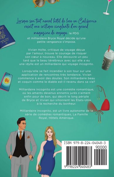 Produktbild: Milliardaire incognito