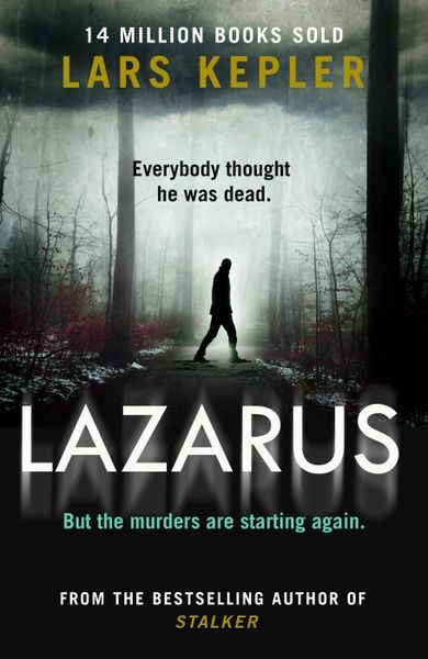Produktbild: Kepler, L: Lazarus