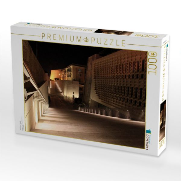 Produktbild: CALVENDO Puzzle Ordnance Stra&szlig;e | 1000 Teile Lege-Gr&ouml;&szlig;e 64x48cm Foto-Puzzle f&uuml;r gl&uuml;ckliche Stunden