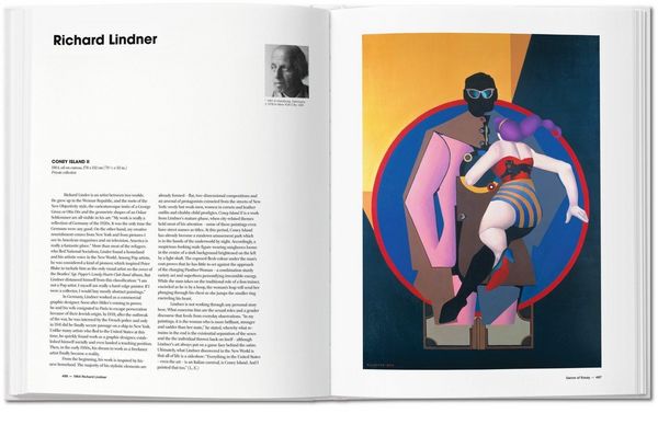 Produktbild: Moderne Kunst. Vom Impressionismus bis zur Gegenwart