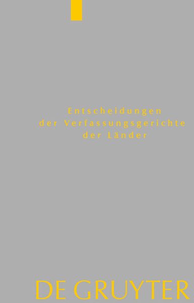 Produktbild: Baden-W&uuml;rttemberg, Berlin, Brandenburg, Bremen, Hamburg, Hessen, Mecklenburg-Vorpommern, Niedersachsen, Saarland, Sachsen, Sachsen-Anhalt, Schleswig-H