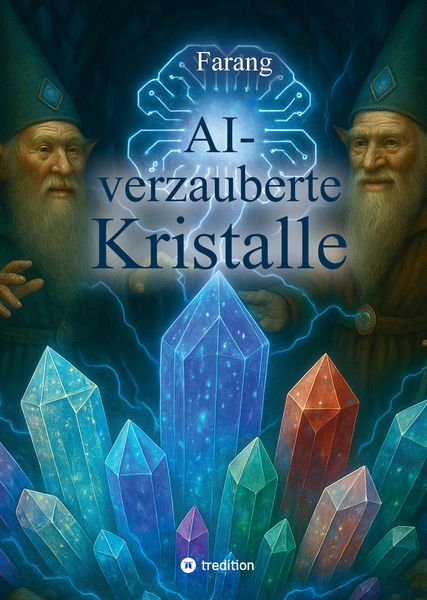 Produktbild: AI-verzauberte Kristalle